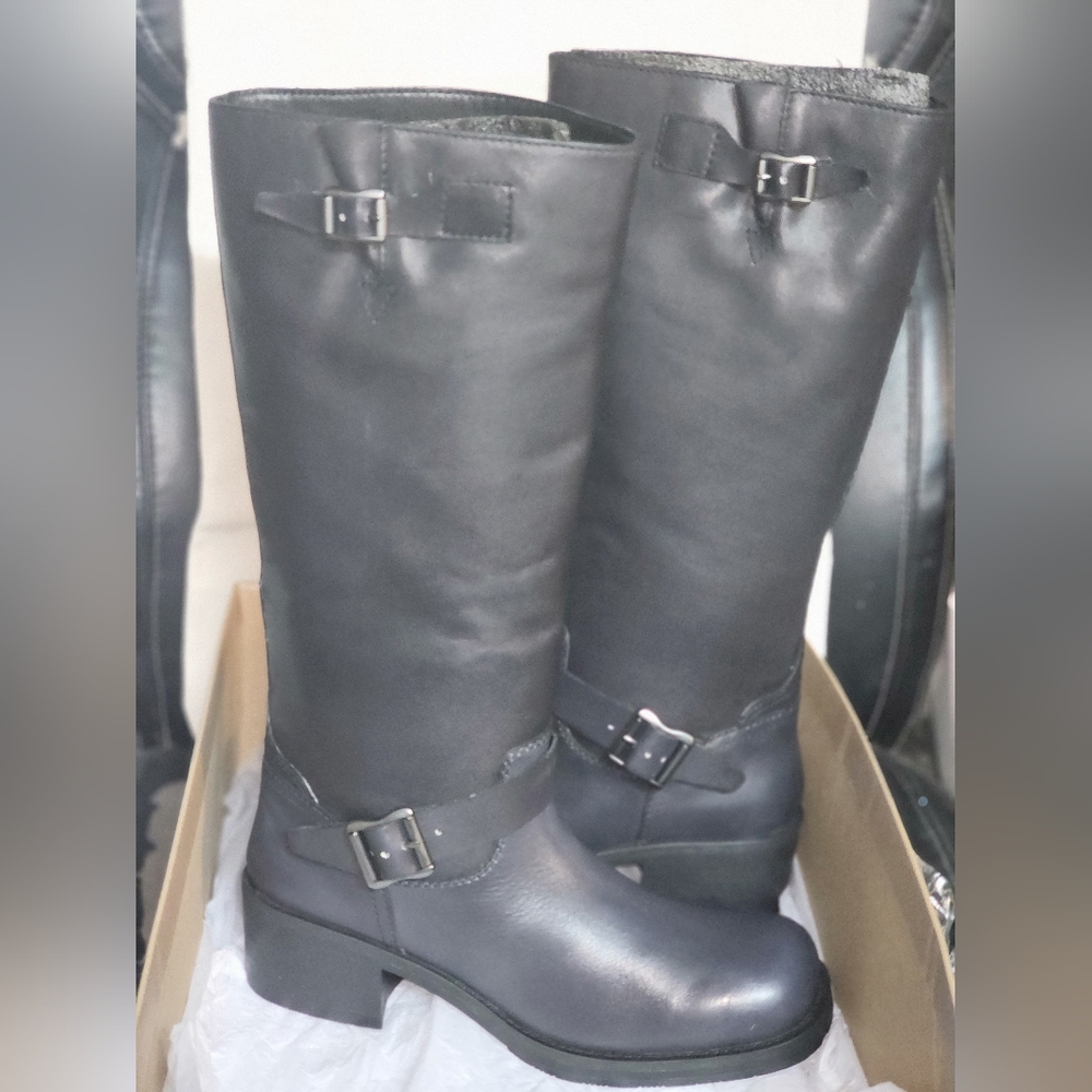 AN ORIGINAL ASH DESIGN
TRINIDAD TALL SHAFT HARNESS